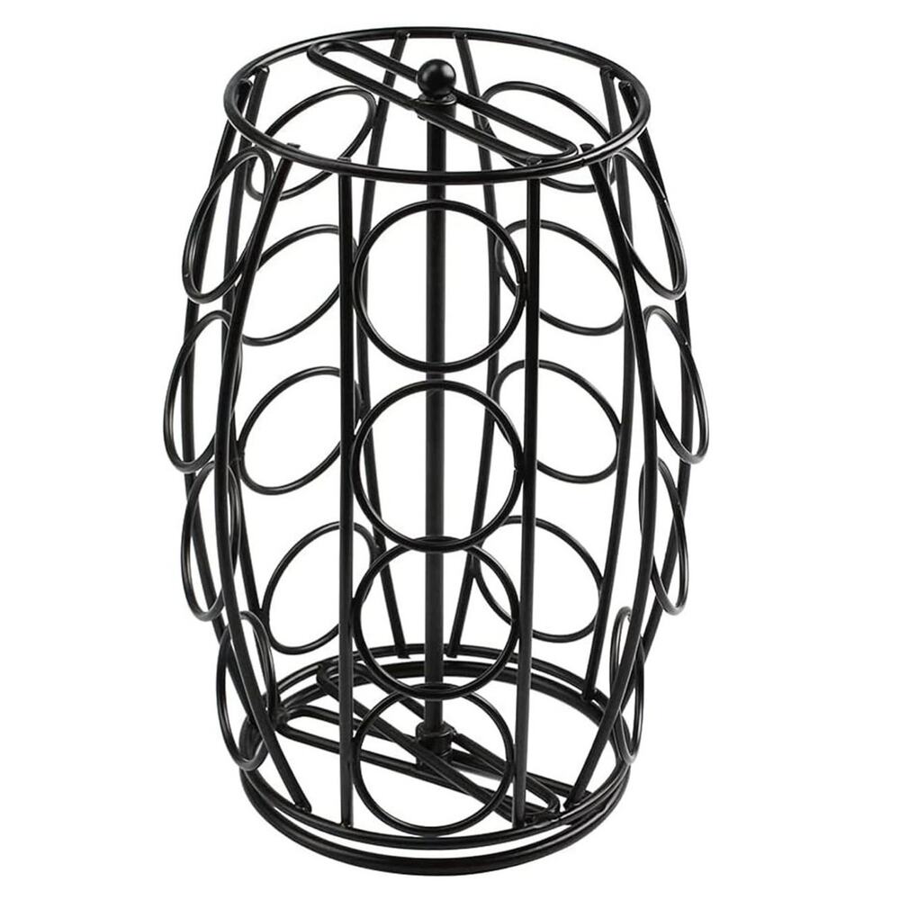 NIB Nifty Black Coffee Pod Carousel